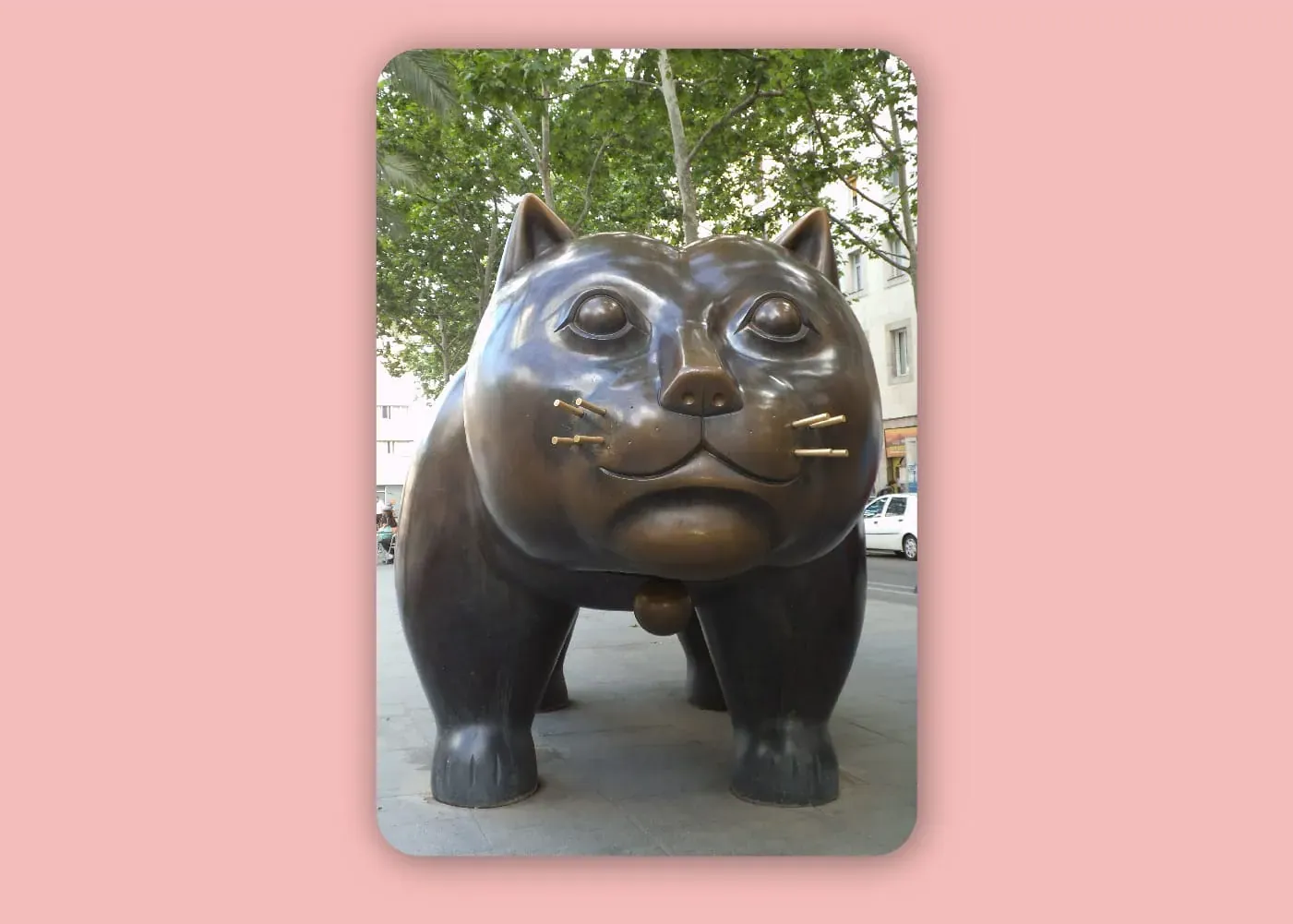 Botero — Artsy Logos