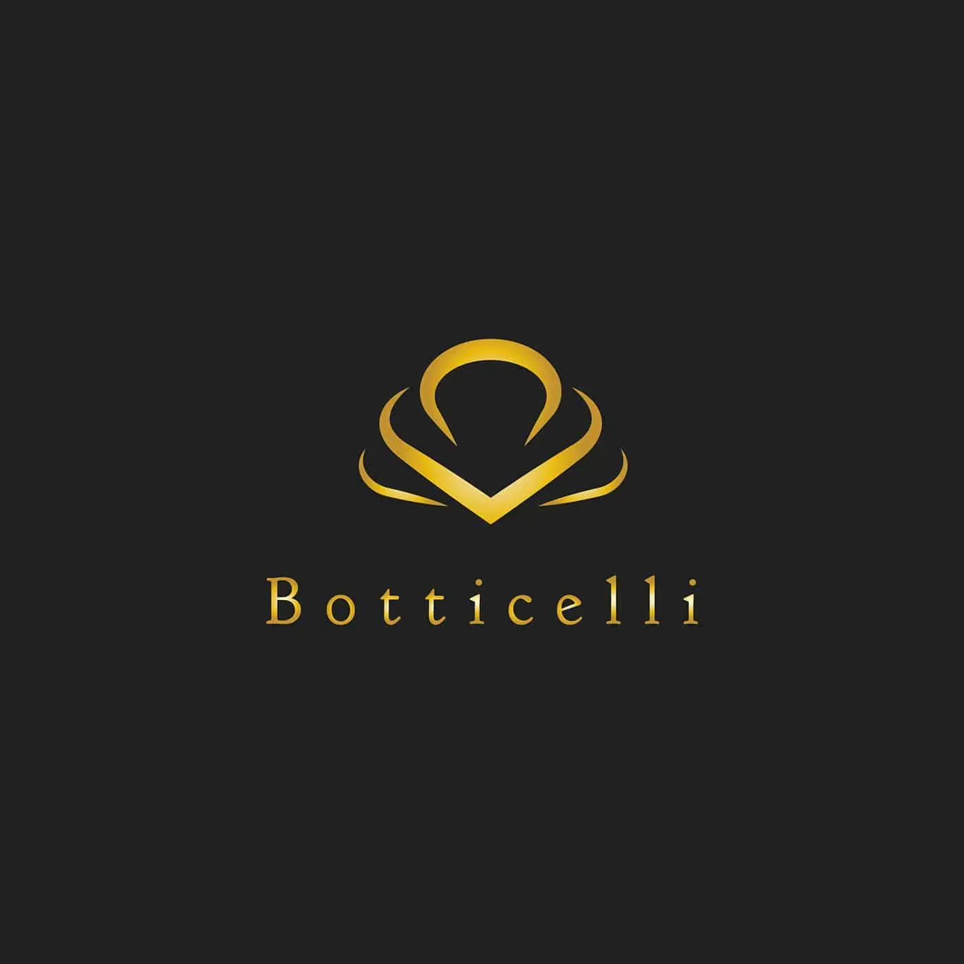 Botticelli — Artsy Logos