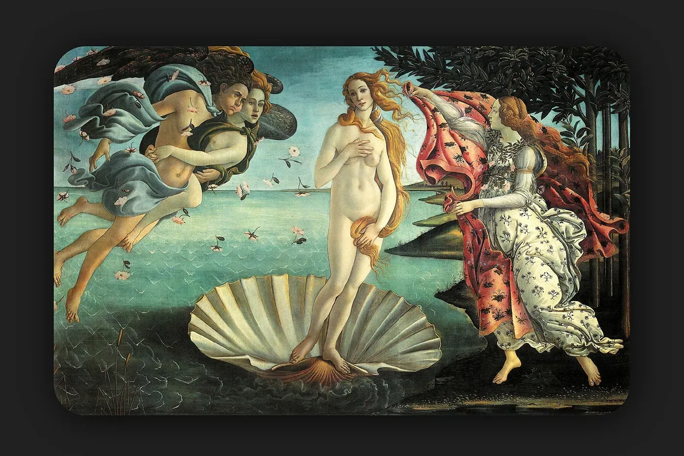 Botticelli — Artsy Logos
