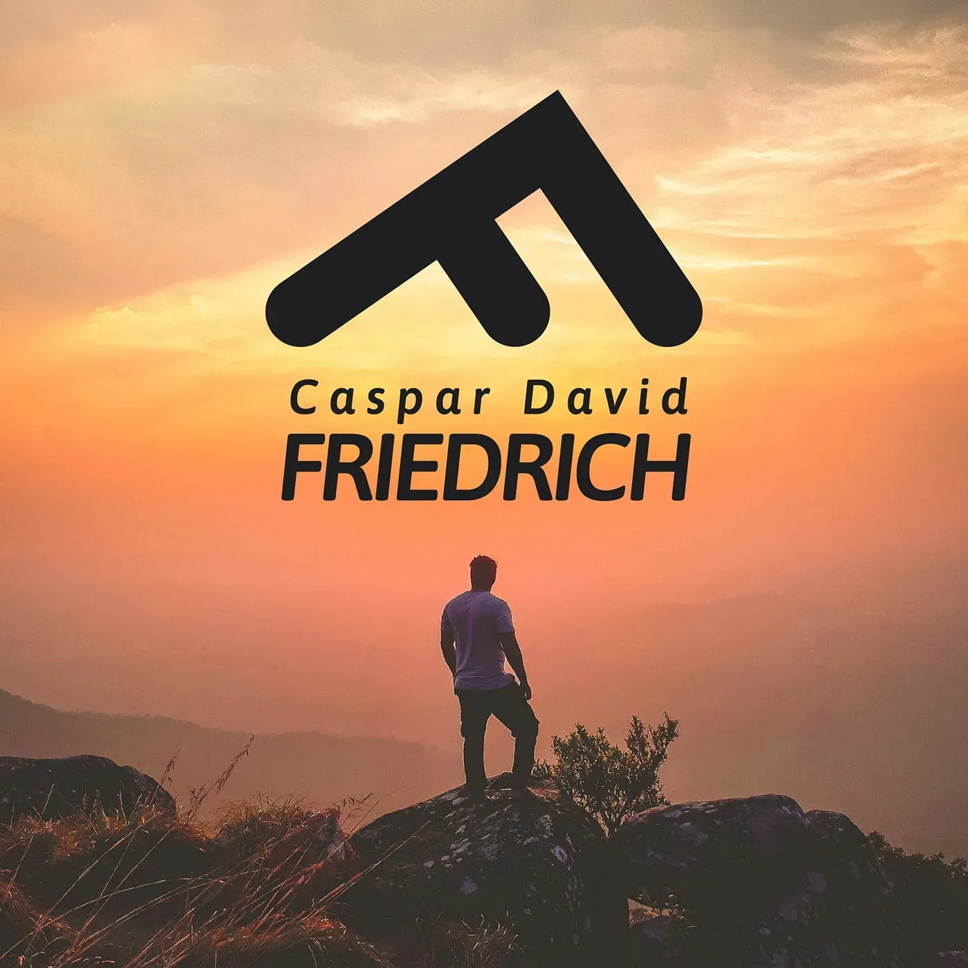 Caspar David Friedrich — Artsy Logos