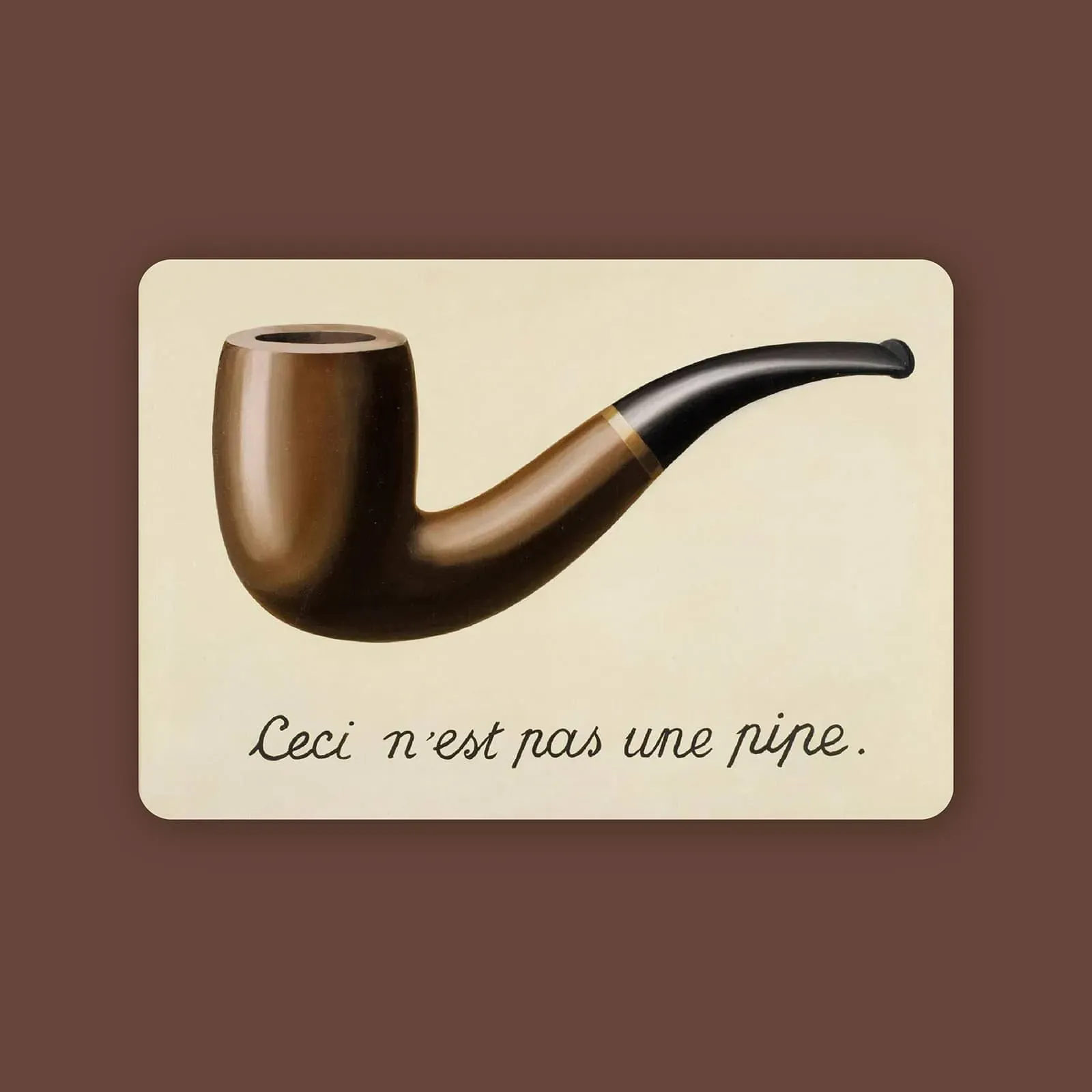 Magritte — Artsy Logos