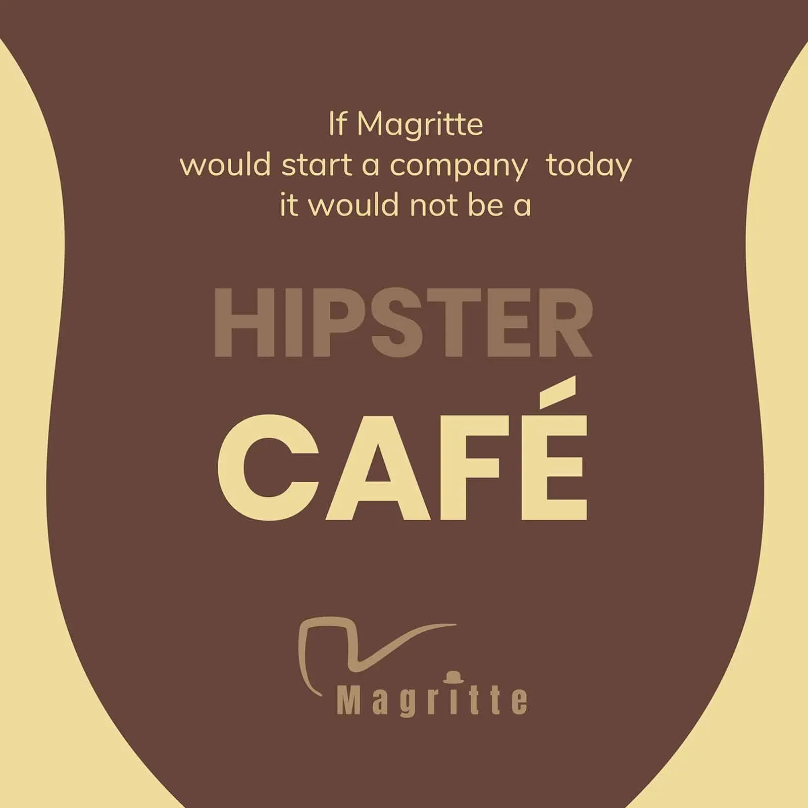 Magritte — Artsy Logos