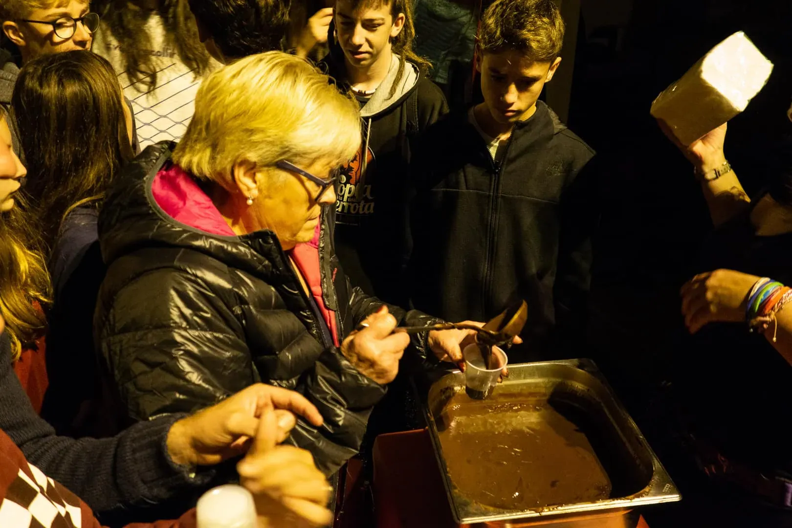 1 octubre Santa Coloma de Farners