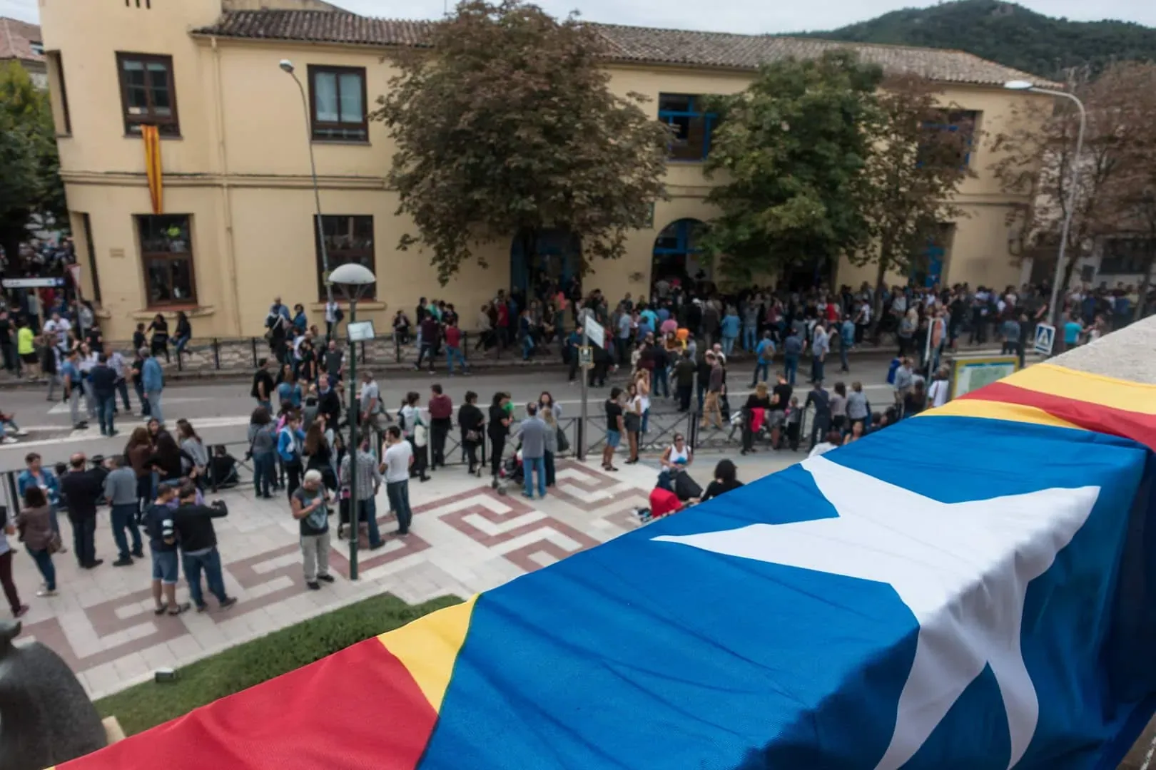 1 octubre Santa Coloma de Farners