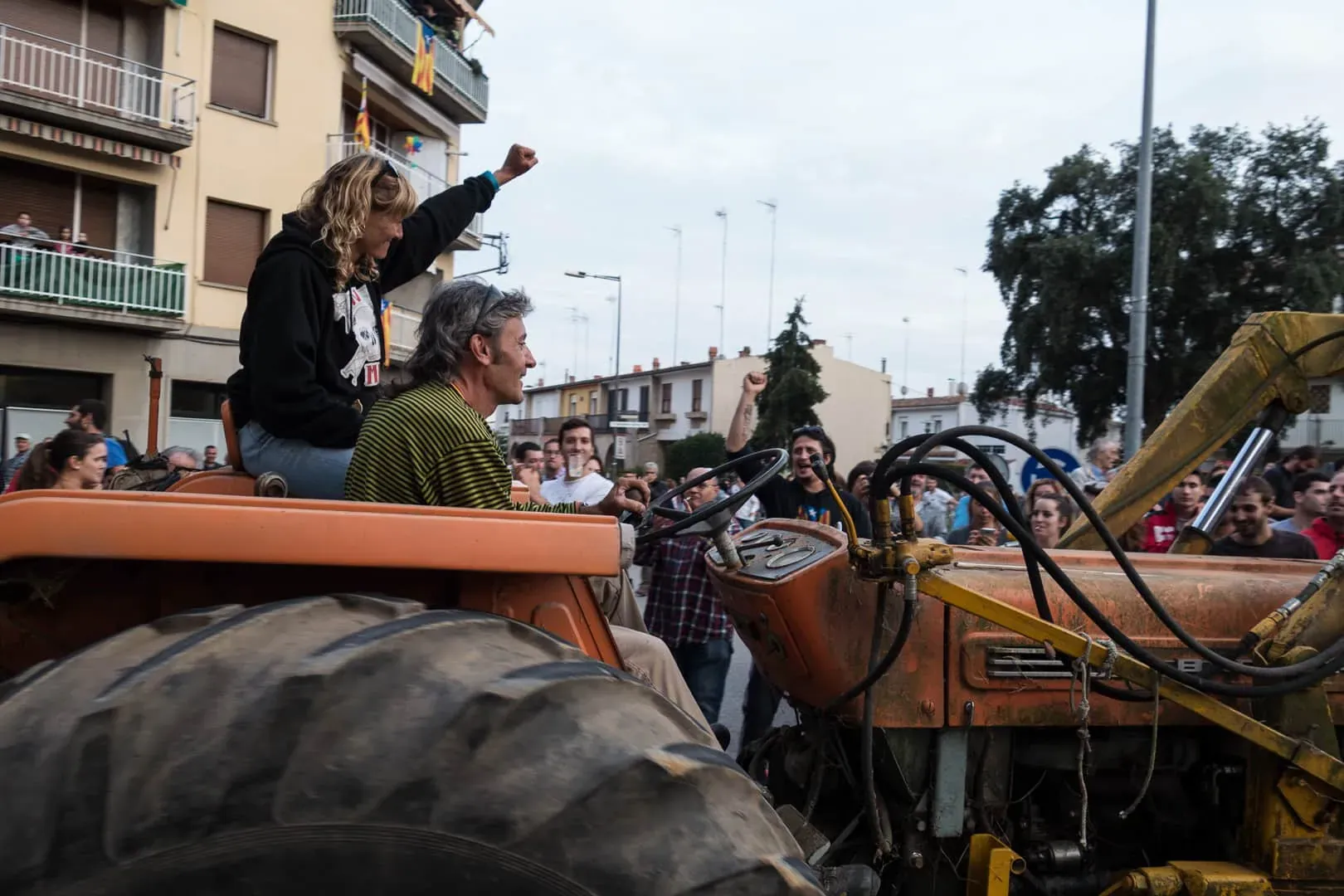 1 octubre Santa Coloma de Farners