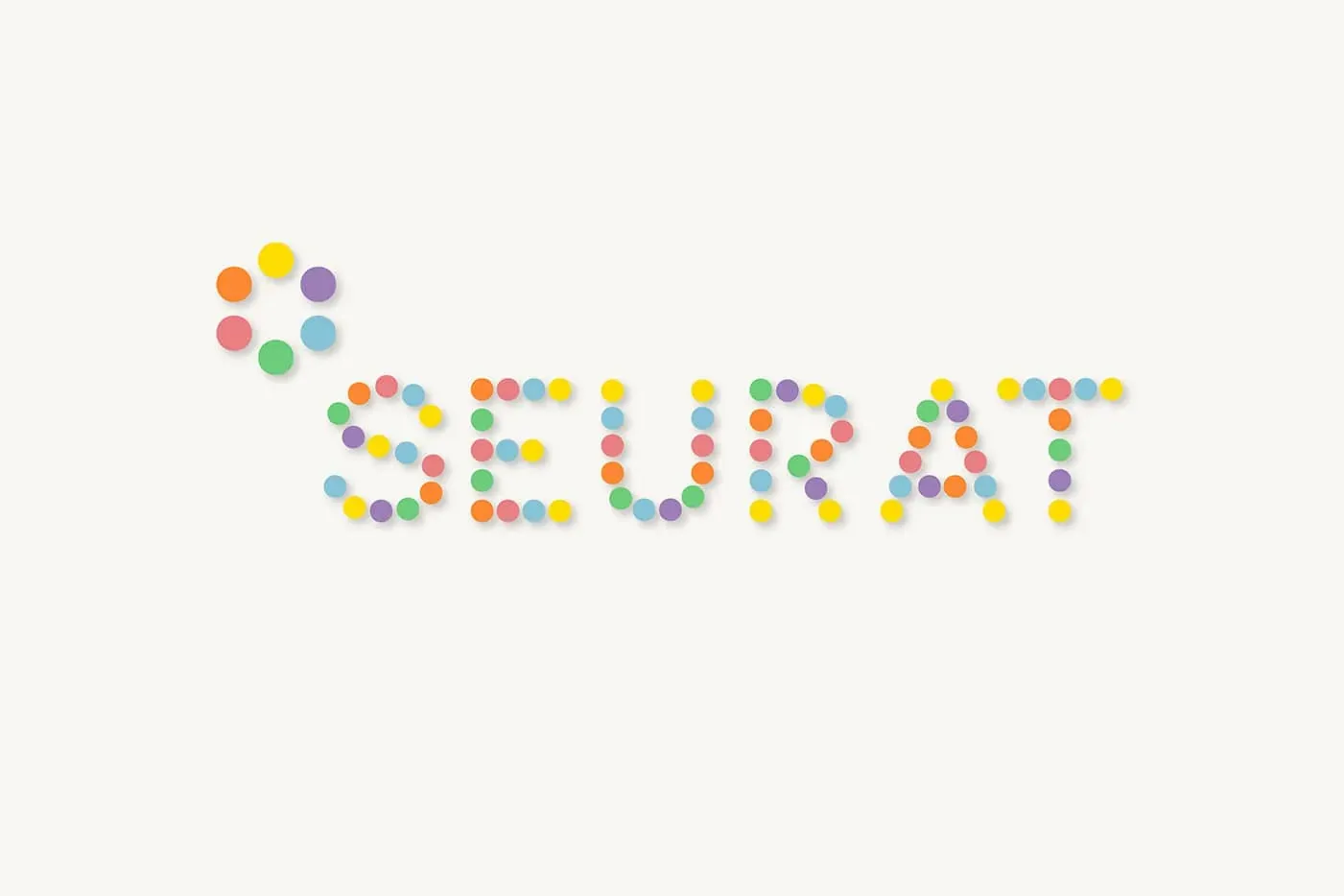 Seurat — Artsy Logos